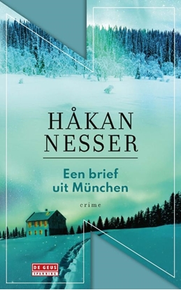 Afbeeldingen van Barbarotti Een brief uit München