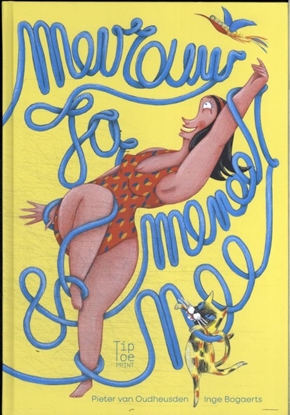 Afbeeldingen van Mevrouw Ja en Meneer Nee