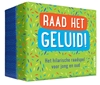 Afbeelding van Raad het geluid! - doos met kaarten