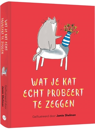 Afbeeldingen van Wat je kat echt probeert te zeggen