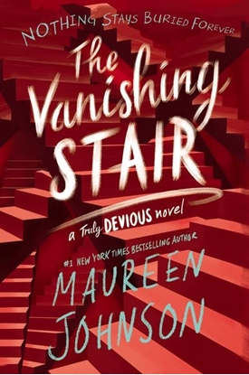 Afbeeldingen van Truly Devious The Vanishing Stair