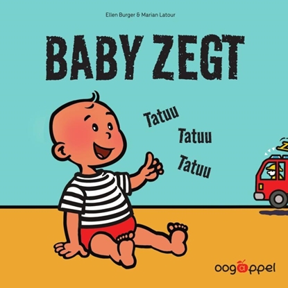 Afbeeldingen van Baby zegt