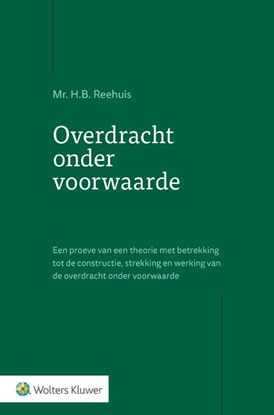 Afbeeldingen van Overdracht onder voorwaarde