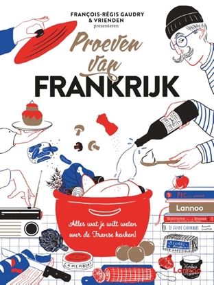 Afbeeldingen van Proeven van Frankrijk