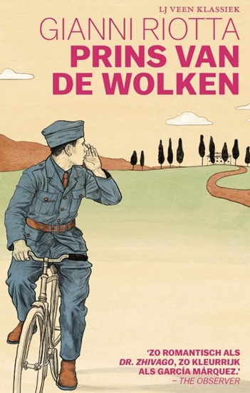 Afbeelding van LJ Veen Klassiek Prins van de wolken