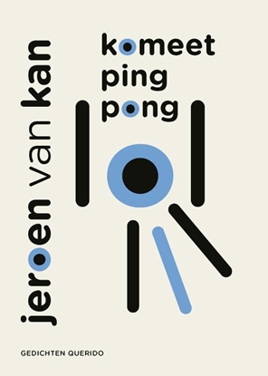 Afbeeldingen van komeet ping pong
