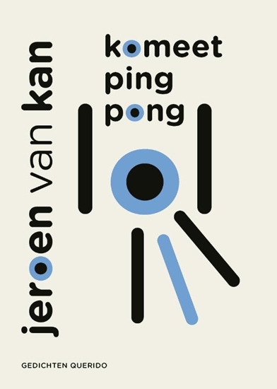 Afbeelding van komeet ping pong