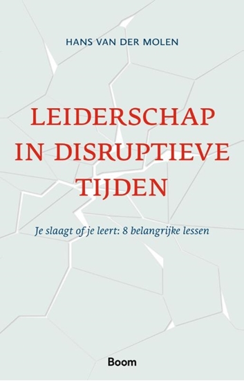 Afbeelding van Leiderschap in disruptieve tijden