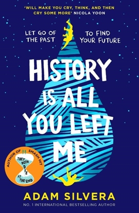 Afbeeldingen van History Is All You Left Me