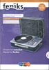 Afbeelding van Feniks LRN-line (set) 3/4 vmbo-bkgt afname bovenbouwjaren