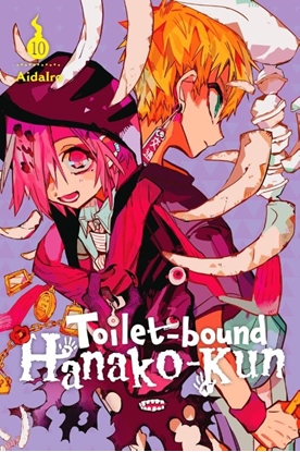 Afbeeldingen van Toilet-Bound Hanako-Kun Toilet-bound Hanako-kun, Vol. 10