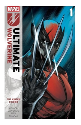 Afbeeldingen van Ultimate Wolverine Ultimate Wolverine Vol. 1: The Winter Soldier