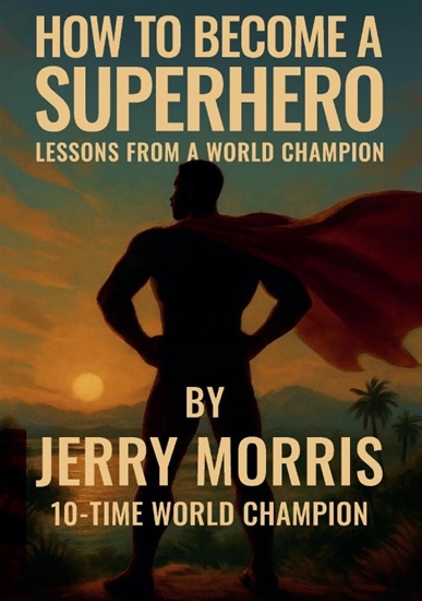 Afbeelding van How to Become a Superhero