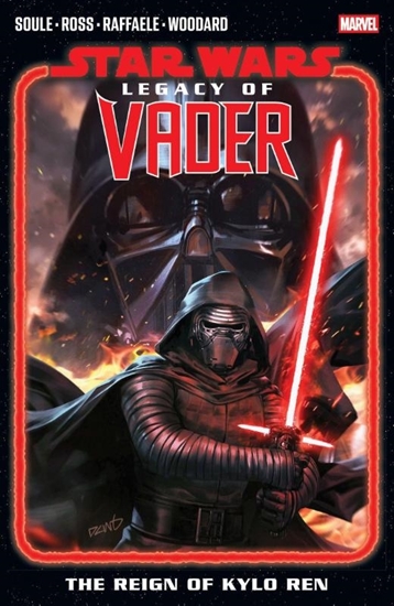Afbeelding van Star Wars: The Legacy of Vader Star Wars: Legacy of Vader - The Reign of Kylo Ren Vol. 1