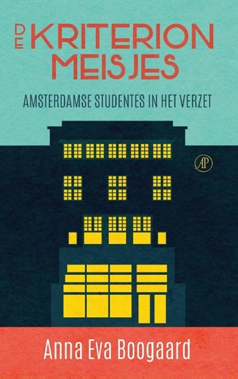 Afbeelding van De Kriterionmeisjes