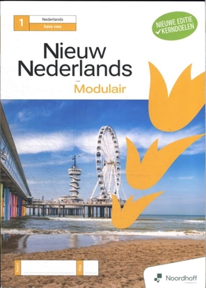 Afbeeldingen van Nieuw Nederlands havo/vwo 1 Leeropdrachtenboek