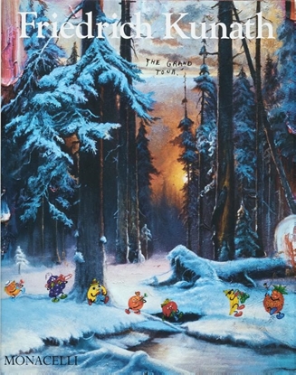 Afbeeldingen van Friedrich Kunath