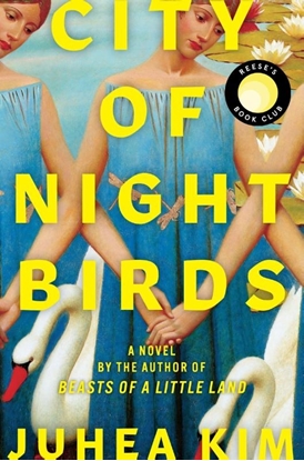 Afbeeldingen van City of Night Birds