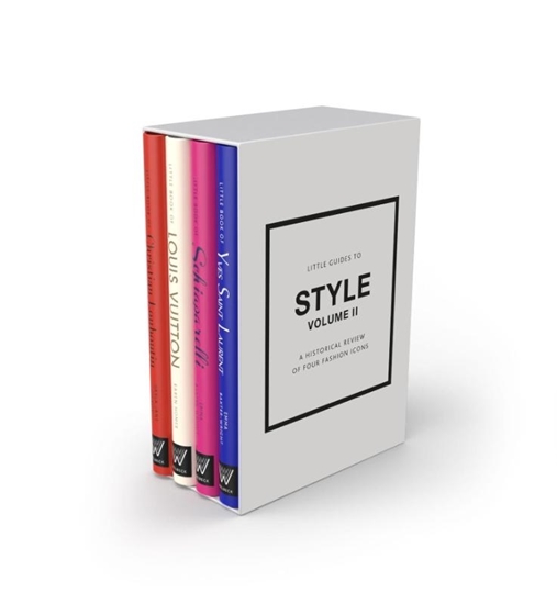 Afbeelding van Little Books of Fashion Little Guides to Style II