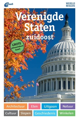 Afbeeldingen van ANWB Wereldreisgids Verenigde Staten zuidoost