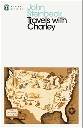 Afbeeldingen van Penguin Modern Classics Travels with Charley