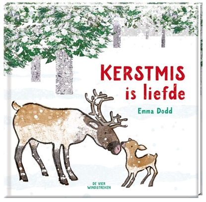 Afbeeldingen van Kerstmis is liefde