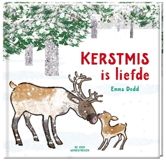 Afbeelding van Kerstmis is liefde