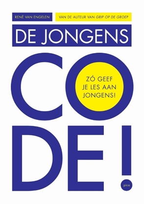 Afbeeldingen van De jongenscode