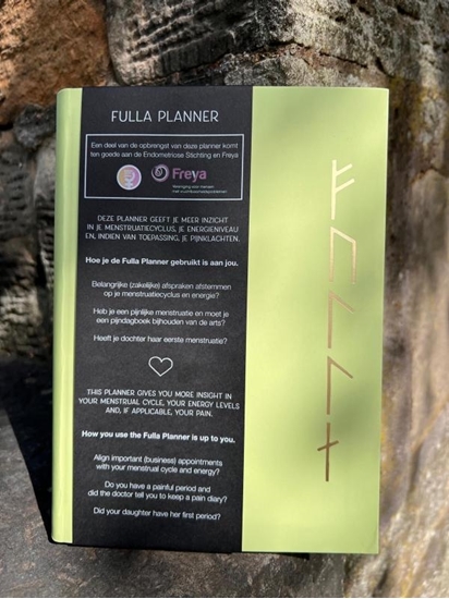 Afbeelding van Fulla Planner