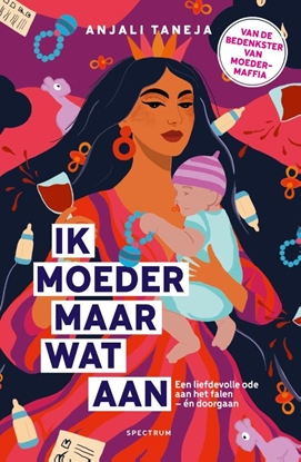 Afbeeldingen van Ik moeder maar wat aan