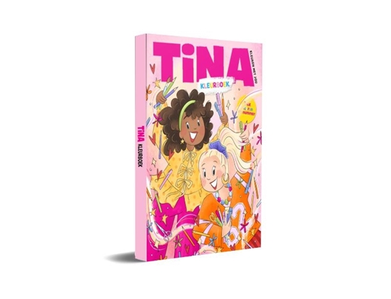Afbeelding van Tina Kleurboek