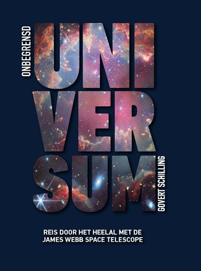 Afbeelding van Onbegrensd universum