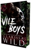 Afbeelding van Spine Ridge University Vile boys