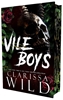 Afbeelding van Spine Ridge University Vile boys