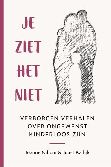 Afbeelding van Je ziet het niet