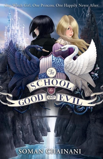 Afbeelding van The School for Good and Evil The School for Good and Evil