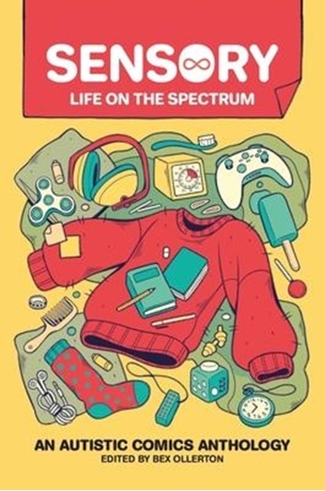 Afbeelding van Sensory: Life on the Spectrum