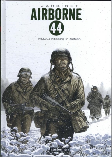 Afbeelding van Airborne 44 M.I.A.: Missing in Action