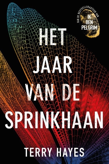 Afbeelding van Het jaar van de Sprinkhaan