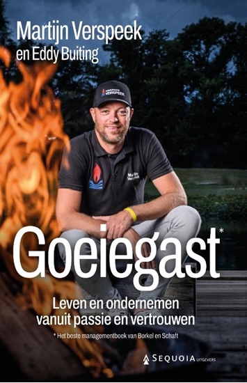 Afbeelding van Goeiegast