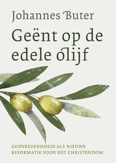 Afbeelding van Geënt op de edele olijf