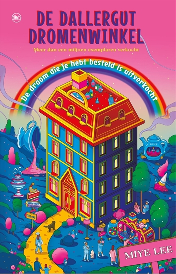 Afbeelding van De DallerGut Dromenwinkel