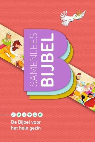 Afbeelding van Samenleesbijbel