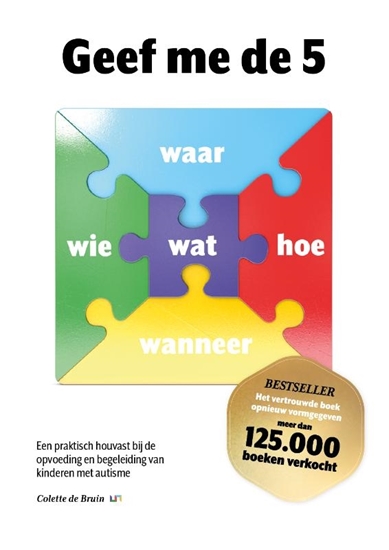 Afbeelding van Geef me de 5