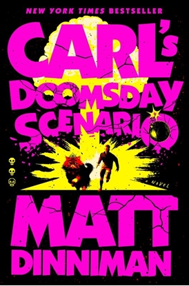 Afbeeldingen van Dungeon Crawler Carl Carl's Doomsday Scenario