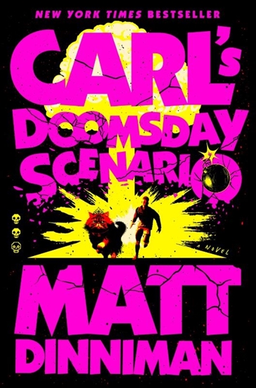 Afbeelding van Dungeon Crawler Carl Carl's Doomsday Scenario