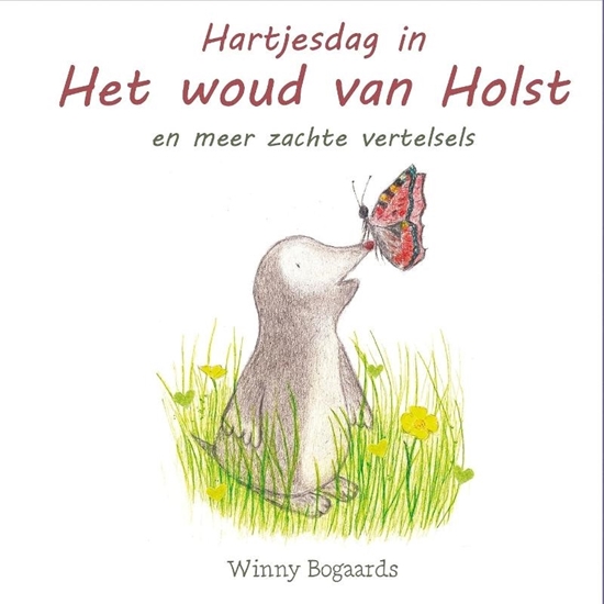 Afbeelding van Hartjesdag in Het woud van Holst