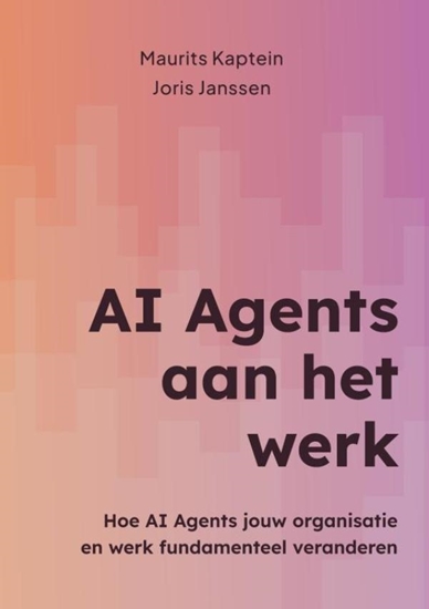 Afbeelding van AI Agents aan het werk
