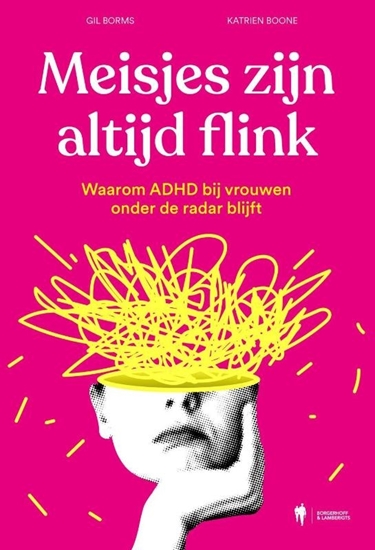 Afbeelding van Meisjes zijn altijd flink