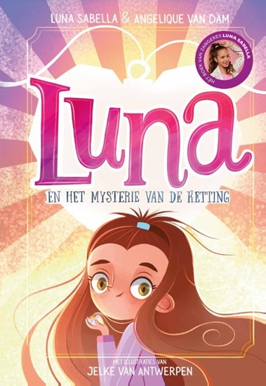 Afbeelding van Luna en het mysterie van de ketting